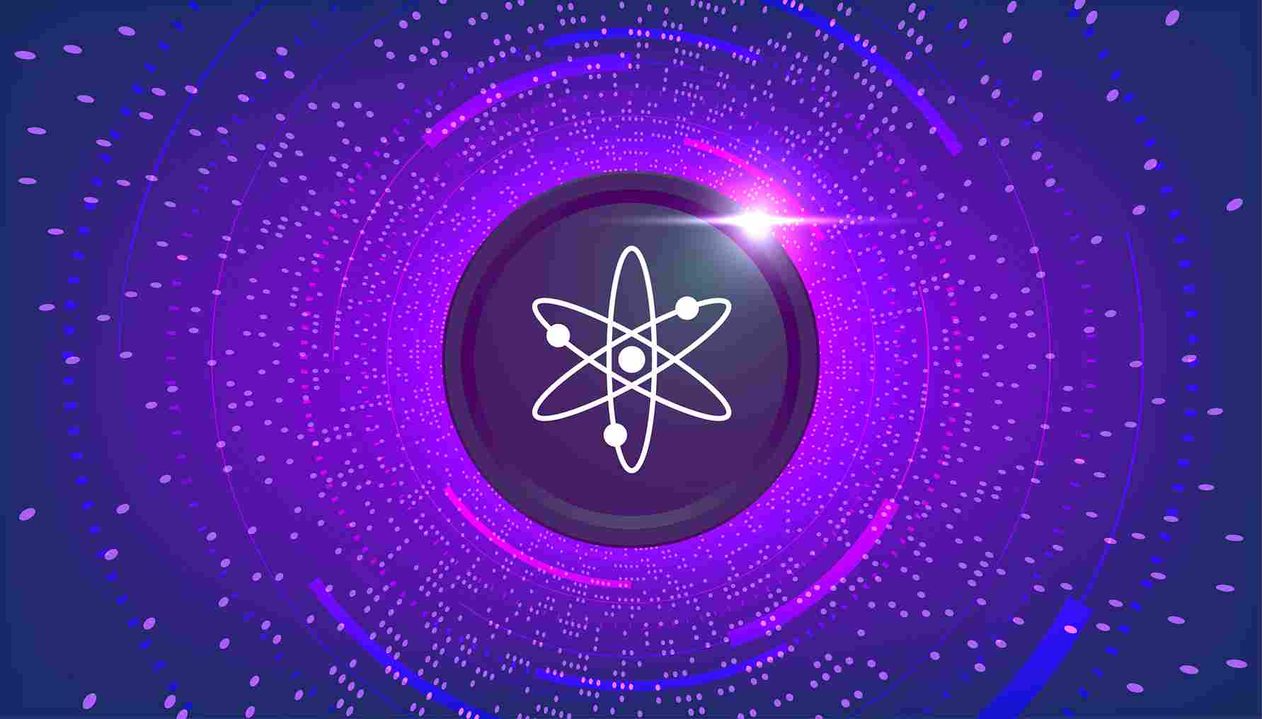 Cosmos ATOM