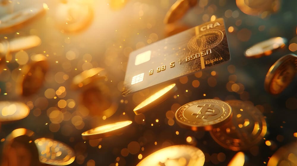 Crypto Debit Card
