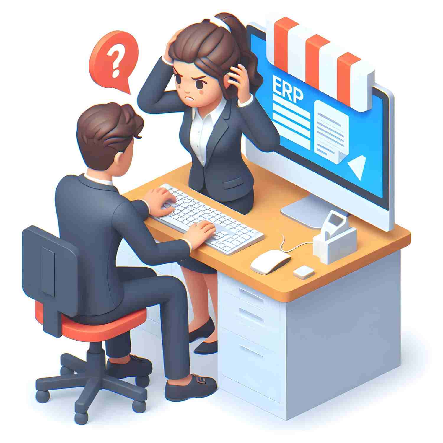 Customer Support When Things Go Wrong