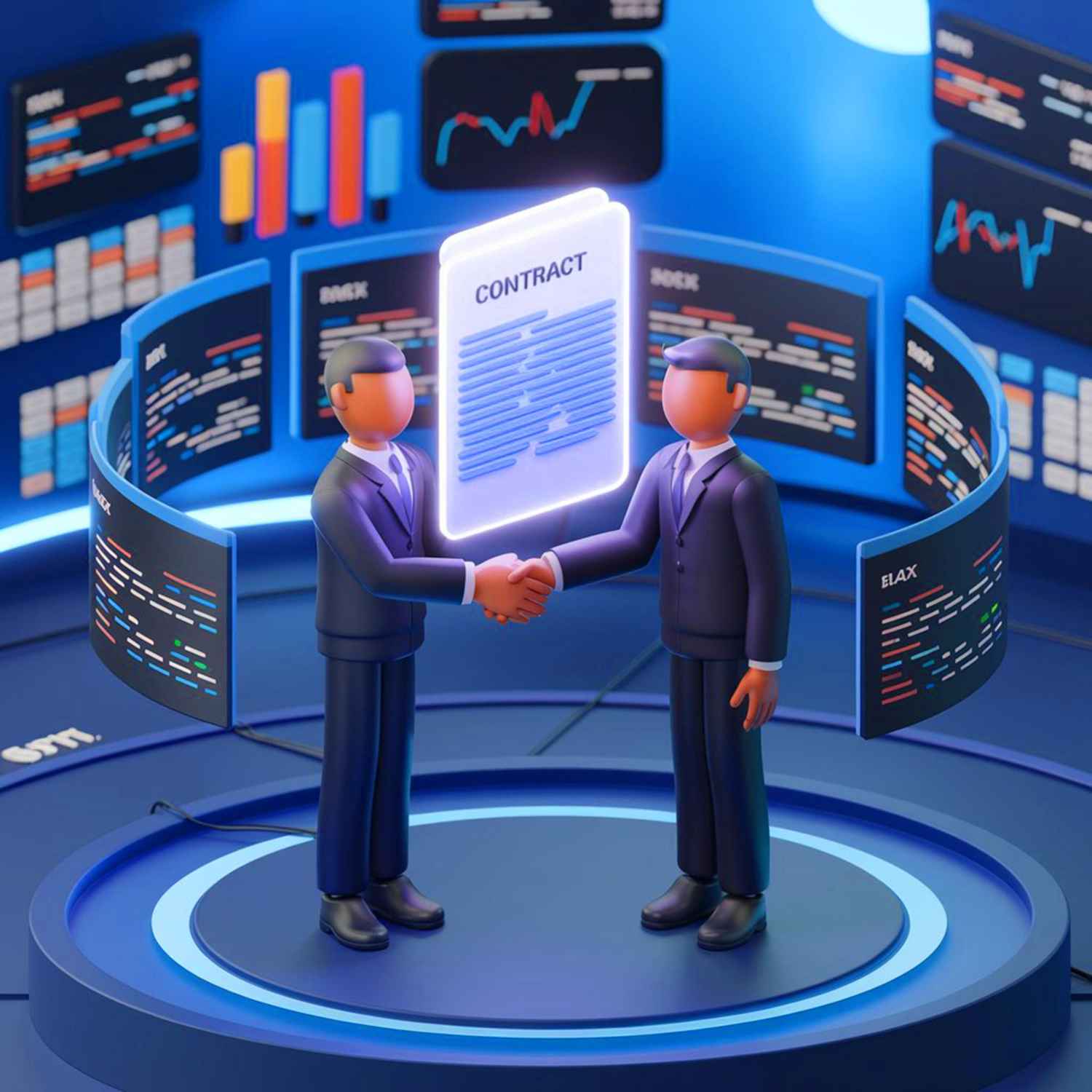 Use a Reputable Broker