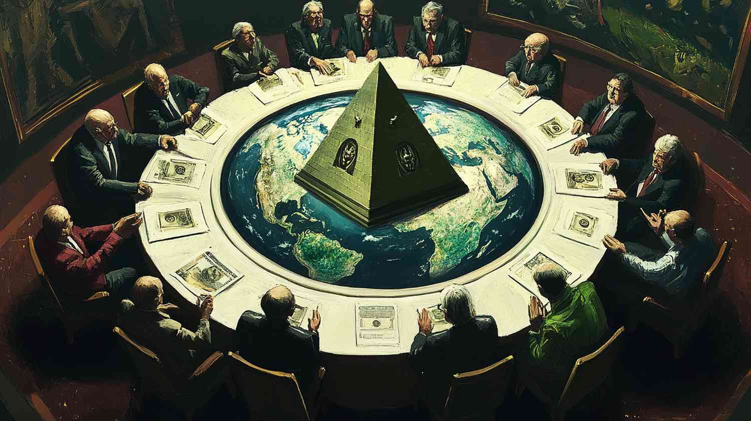 EOS Governance Overhaul