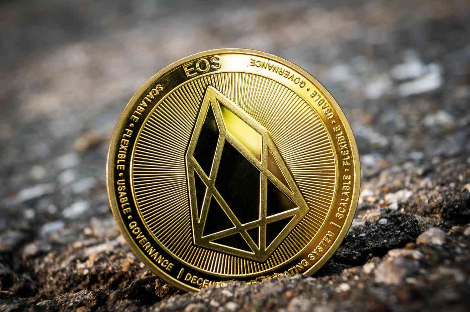 EOS coin