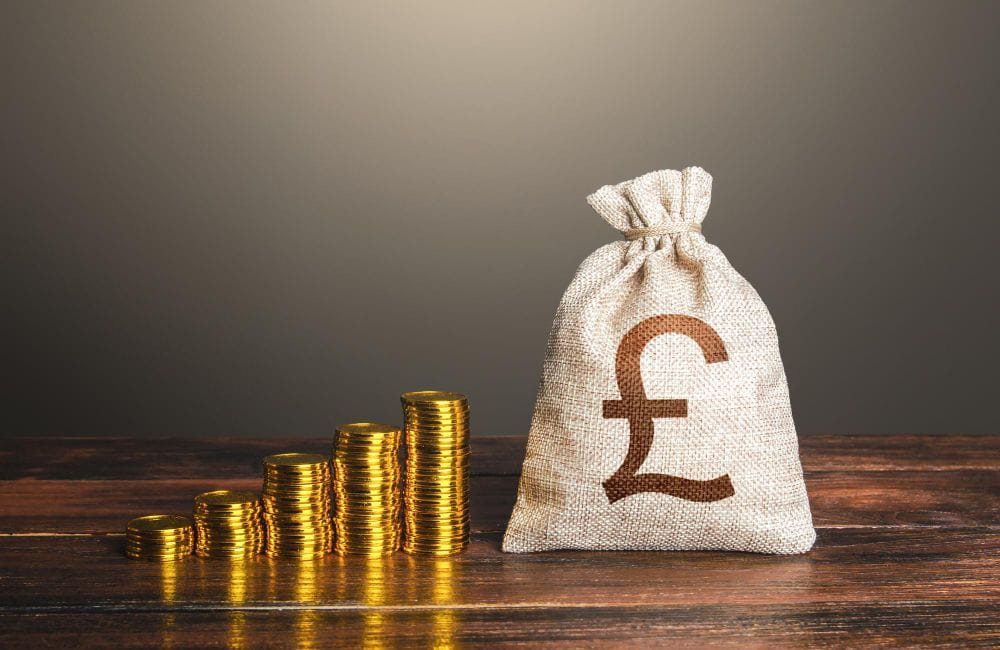 GBP Gains GBP Gains