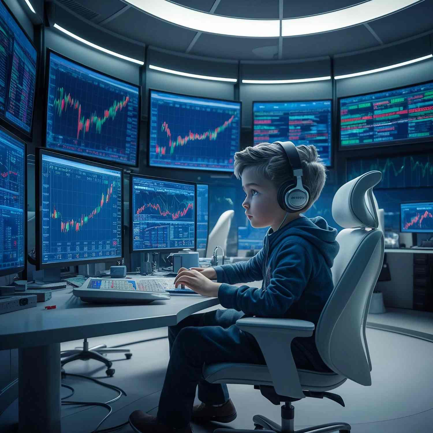 Get Started with a Forex Broker