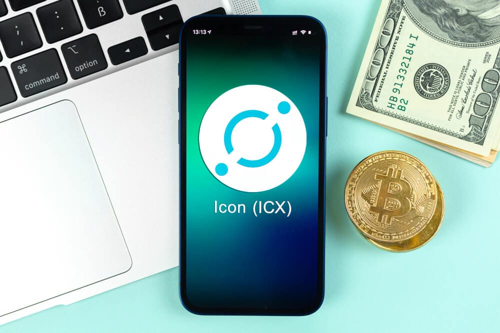 ICON ICXUSD