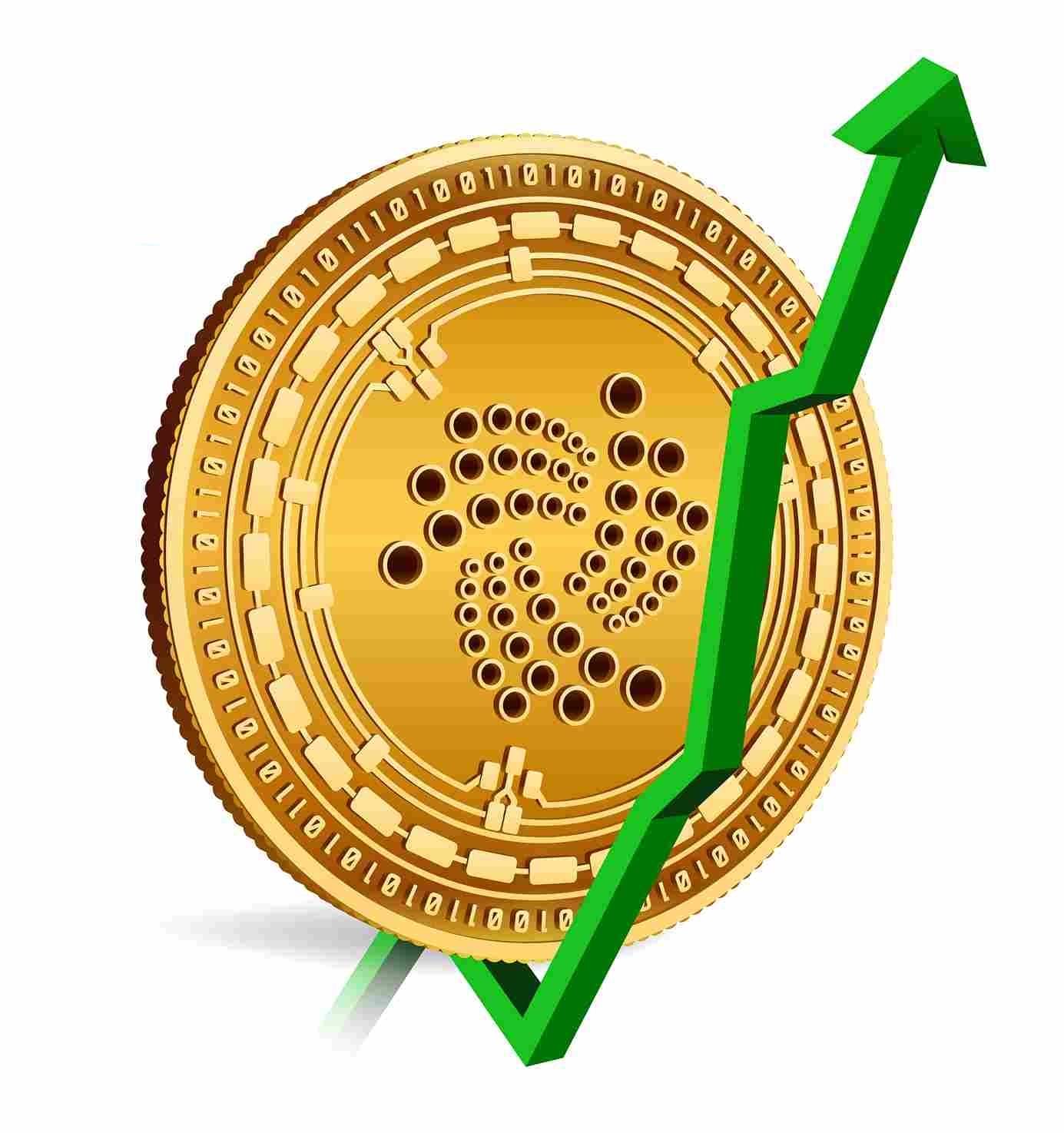 IOTA’s Current Market Status