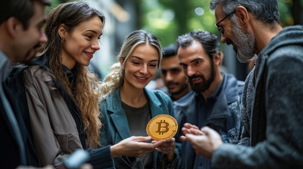 Join Crypto Communities
