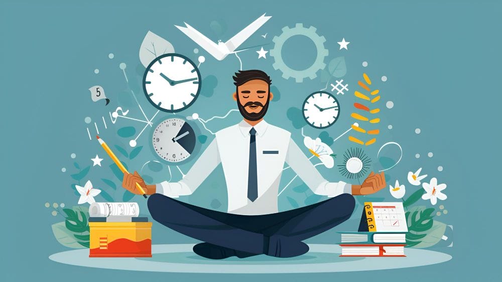 Manage Stress Levels