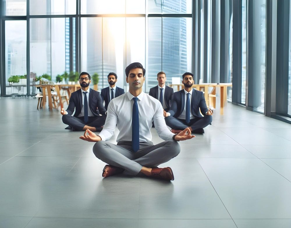Meditation A Trader's Secret Weapon
