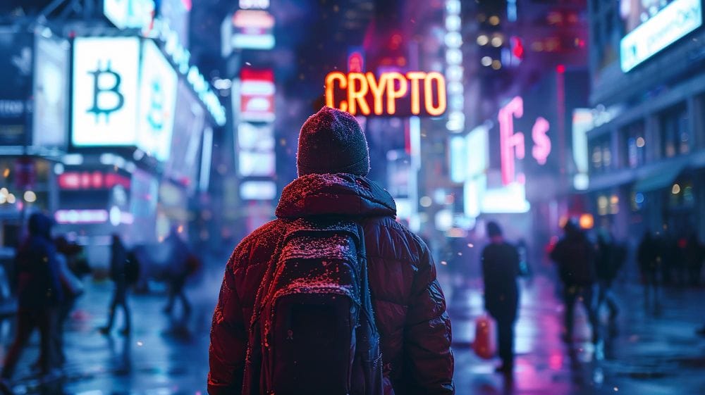 New Era in Crypto