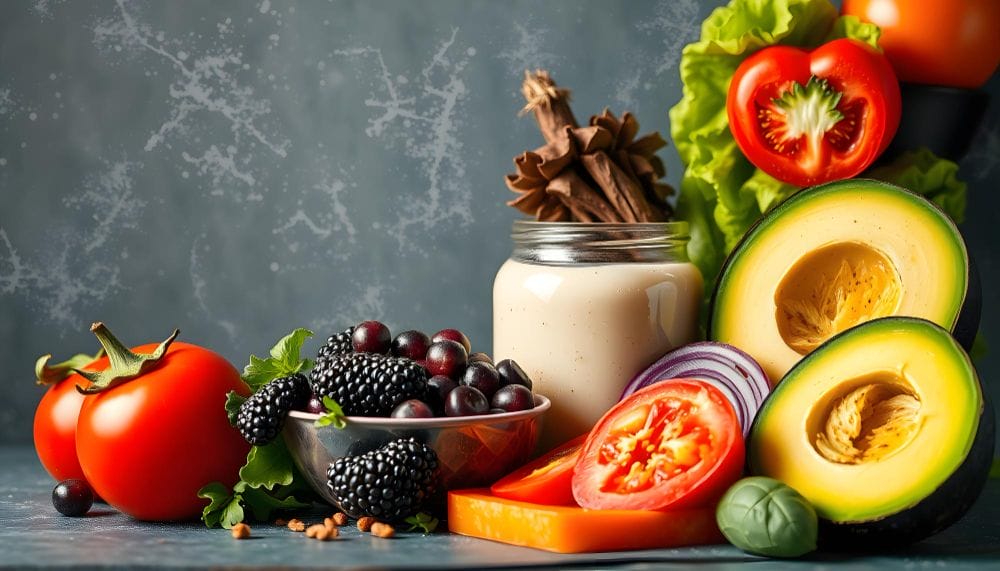 Nourish Your Body with Healthy Food