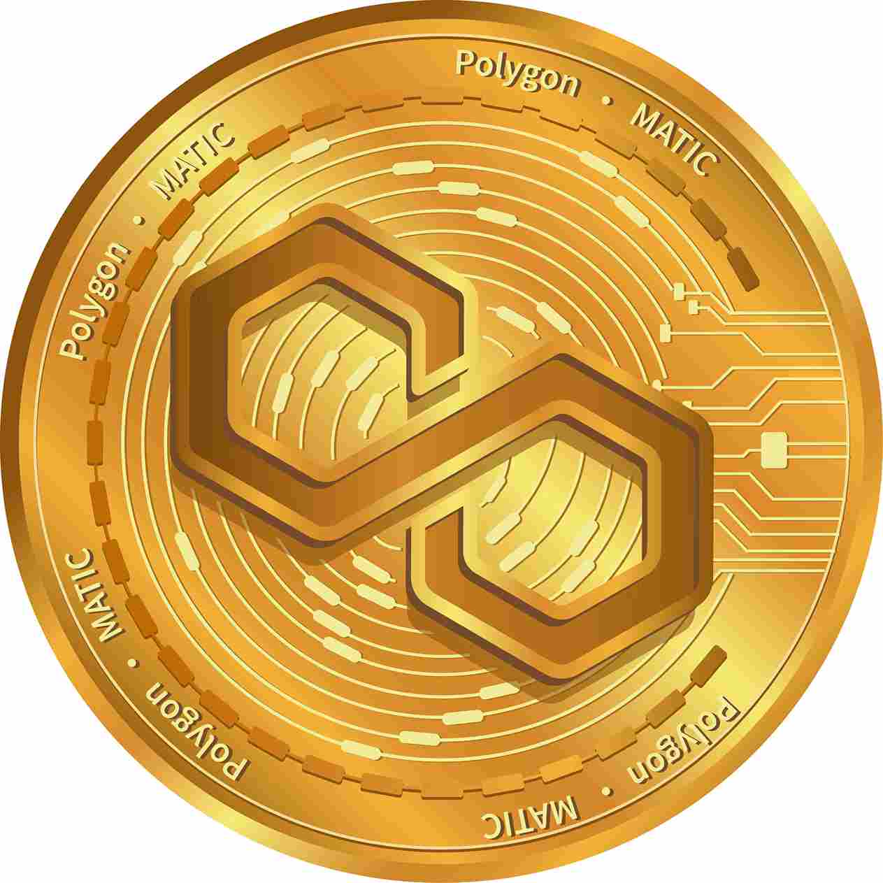 Polygon coin MATIC