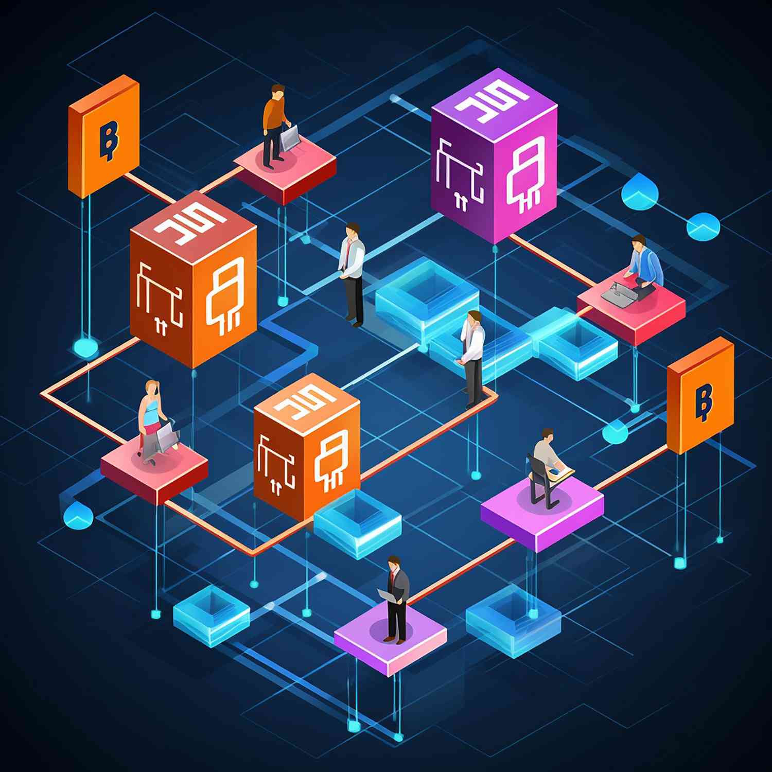 Polygon is home to hundreds of decentralized applications