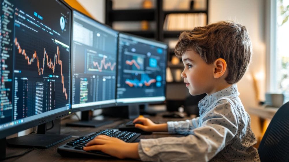 Power of Visualization in Trading