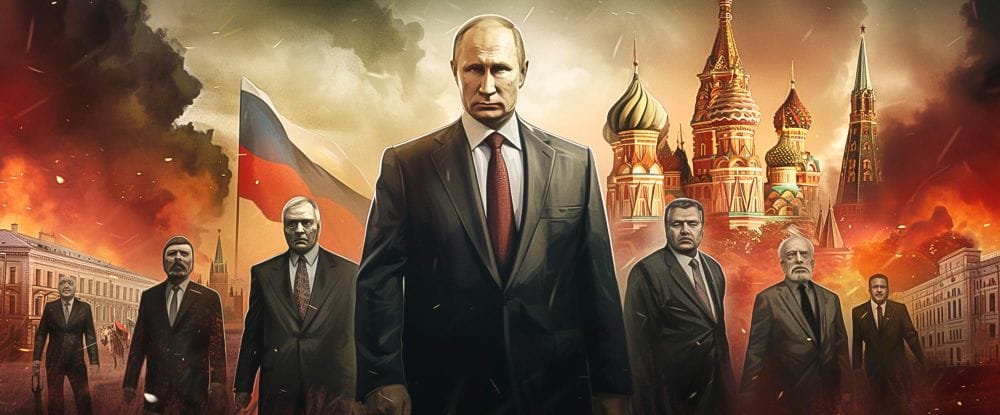 Putin’s Warning on