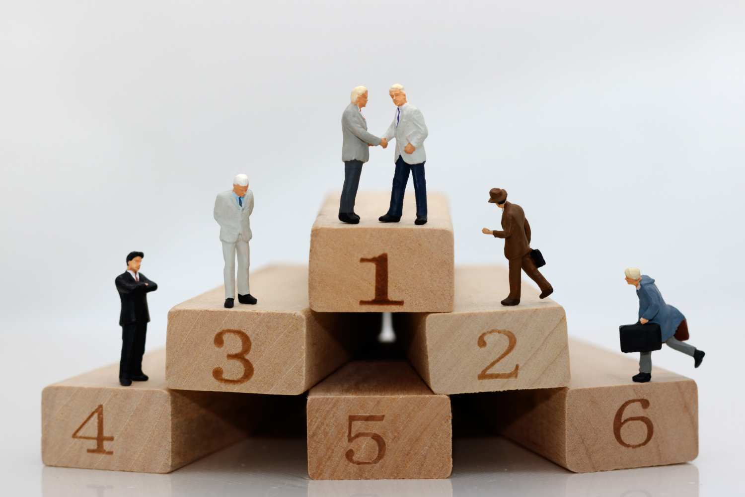 Role of Competition