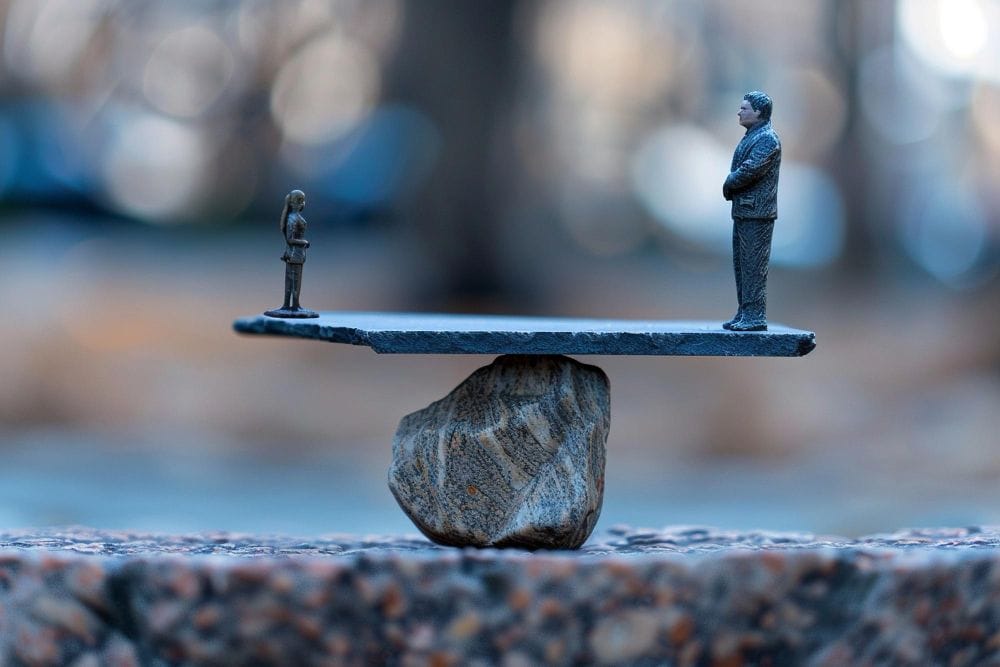 Seek Balance