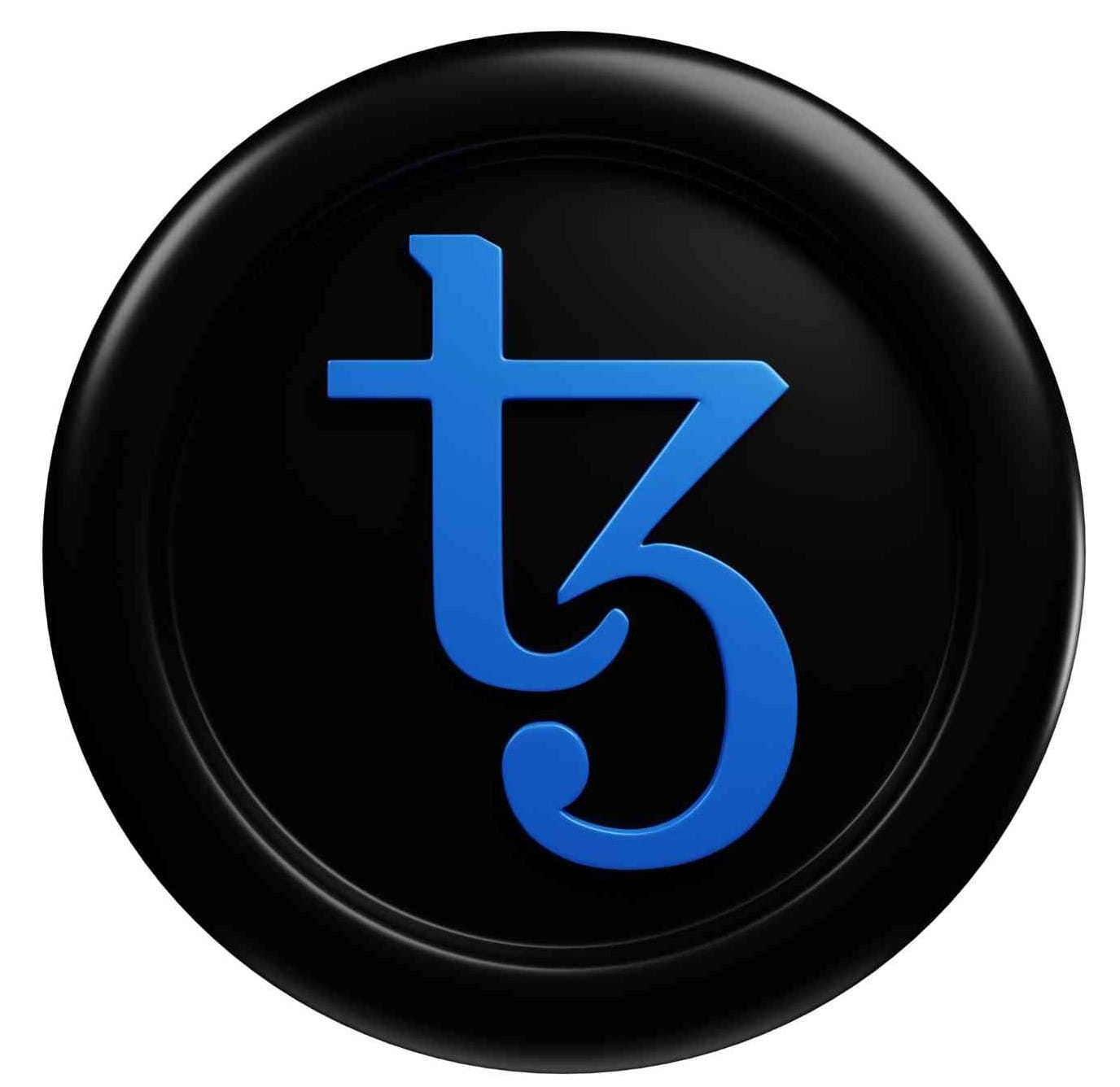 Tezos coin XTZ