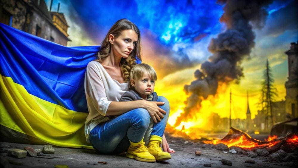 The War in Ukraine