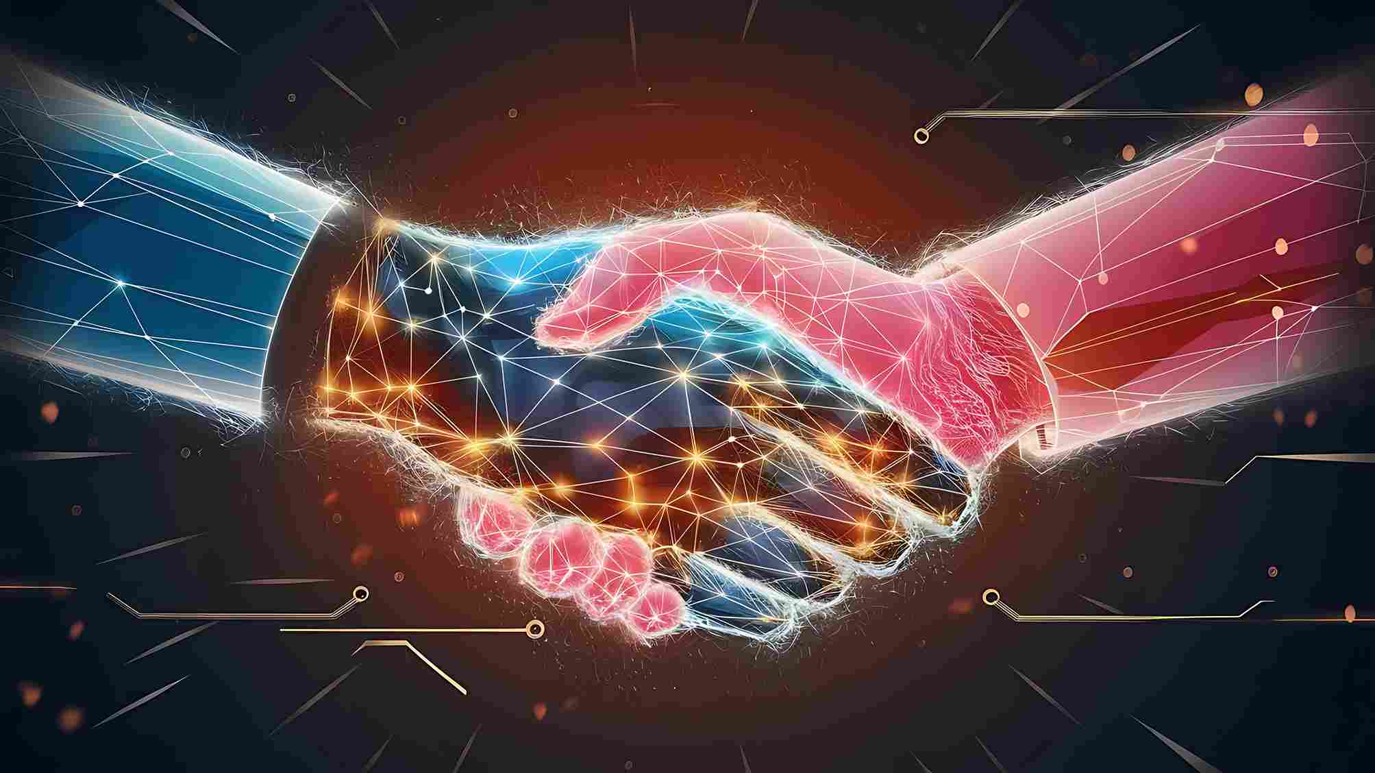 Theta’s Partnerships and Collaborations