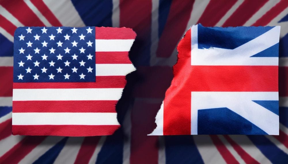 UK US relations