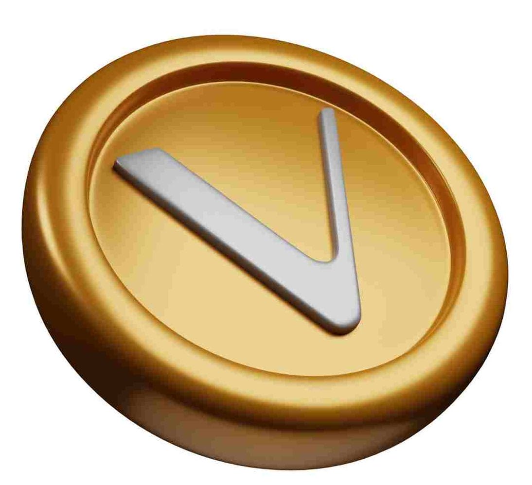VeChain VET Coin VeChain VET Coin