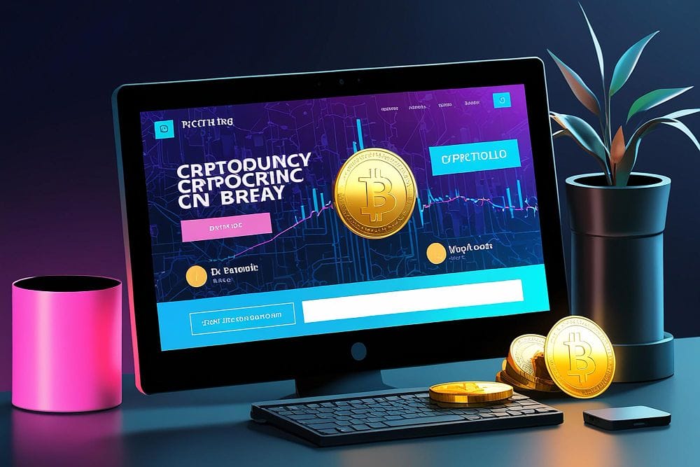 Websites like CoinDesk