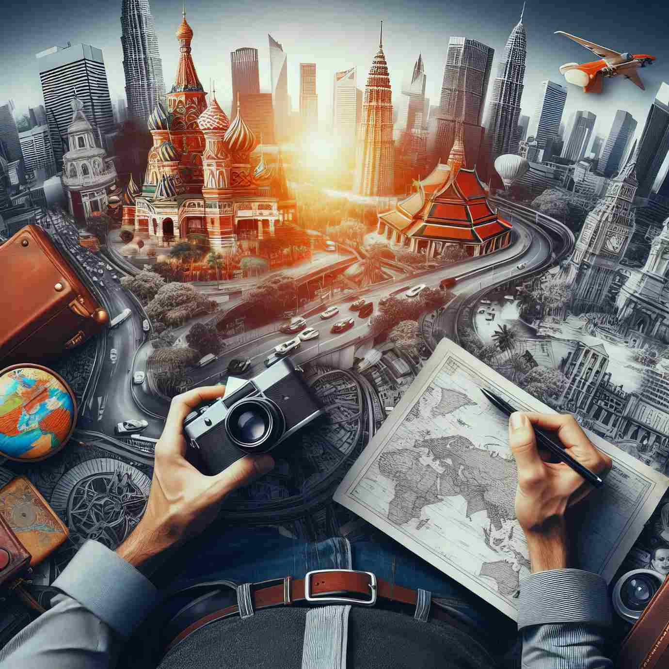 affecting everything from travel expenses to international trade
