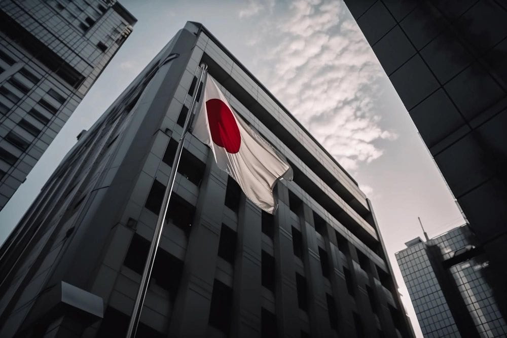all eyes are on the Bank of Japan