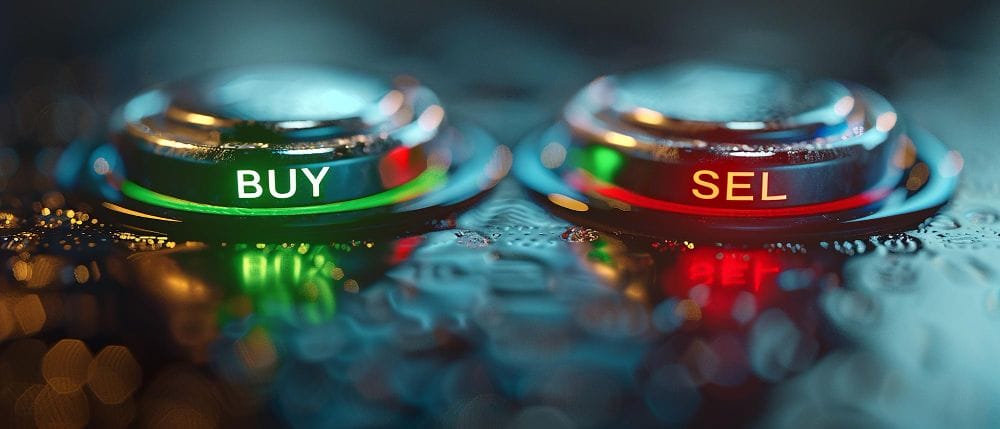 buy and sells