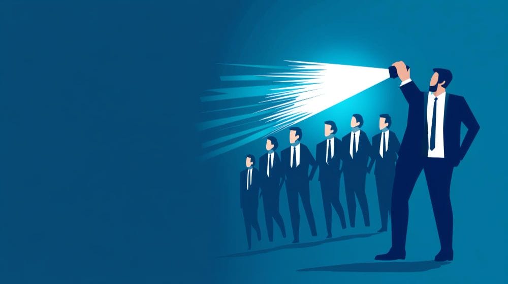 current direction of leadership.