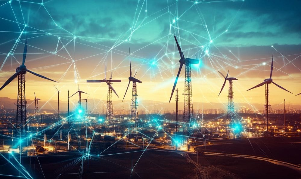 global energy system.