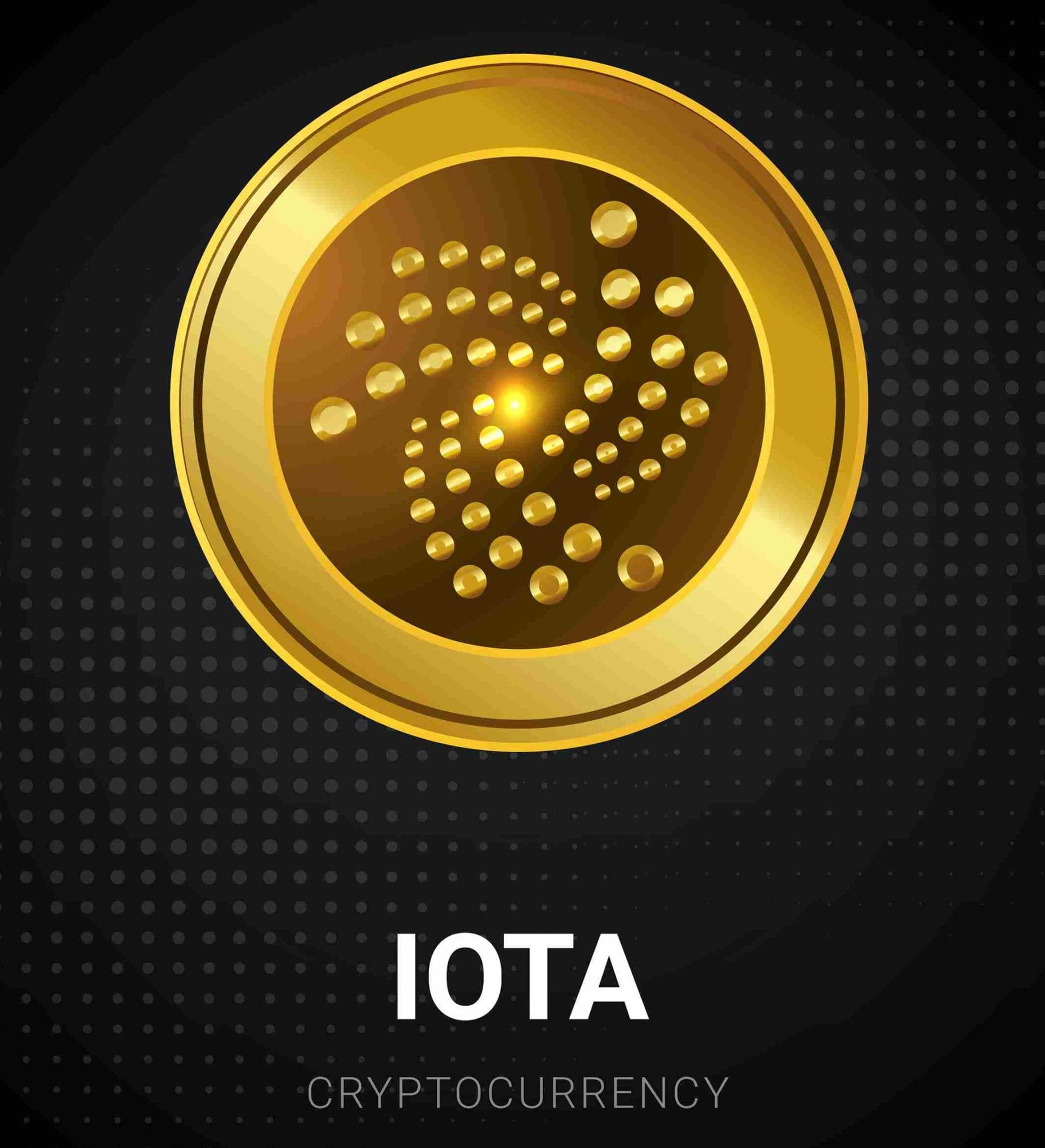 iota coin iota coin
