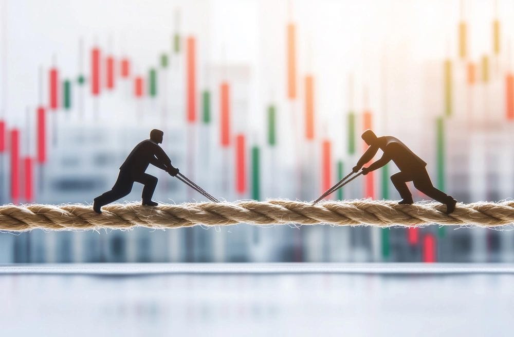 labor market has shown signs of strength