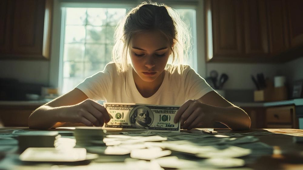 lost interest income.