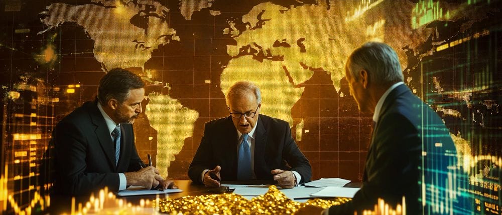 monetary policy meeting.