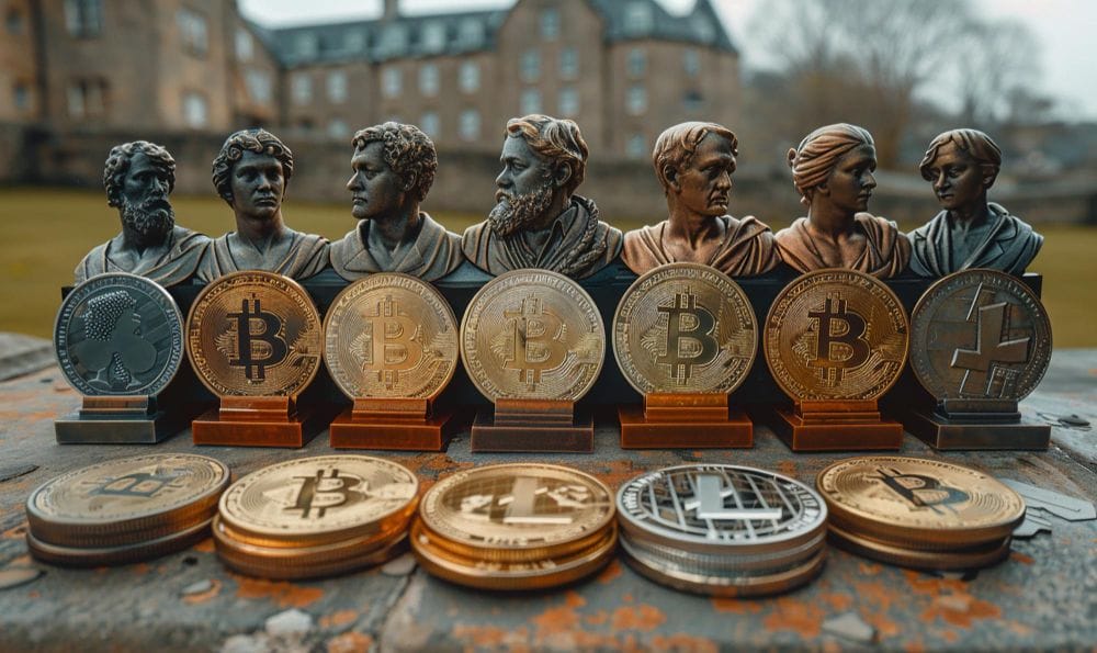 multiple cryptocurrencies