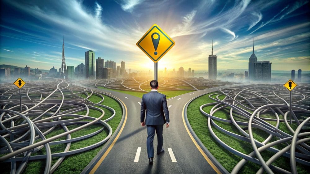 options to avoid any hasty decisions that could backfire.