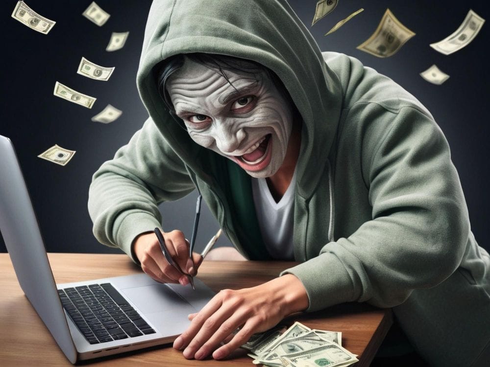 quickly drain your account.