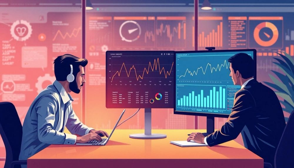 technical analysis or market charting.