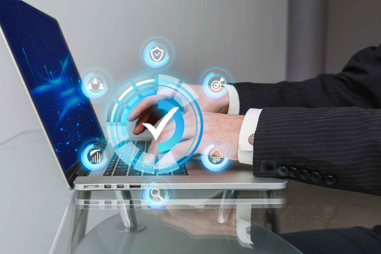 technological advancements can positively influence its price