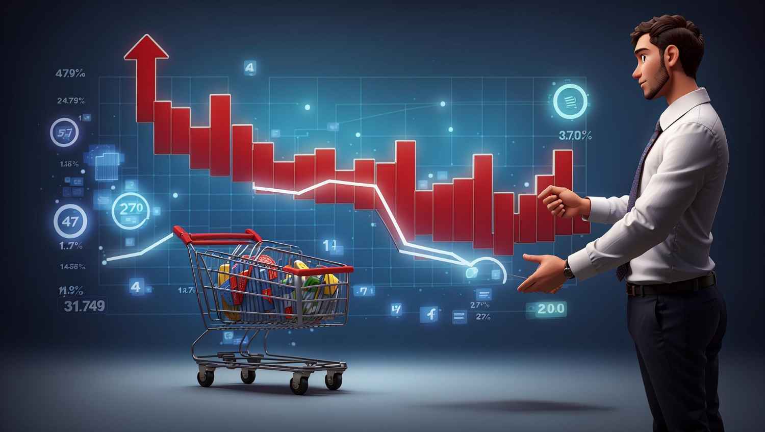the Market React to a 25 Basis Point Move