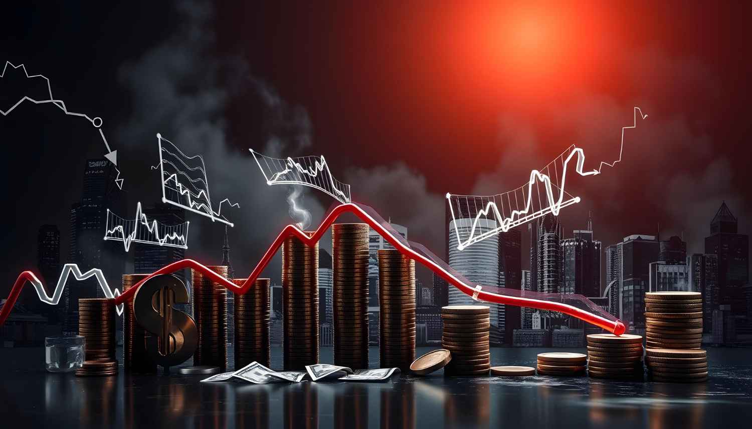 the current market price without slippage