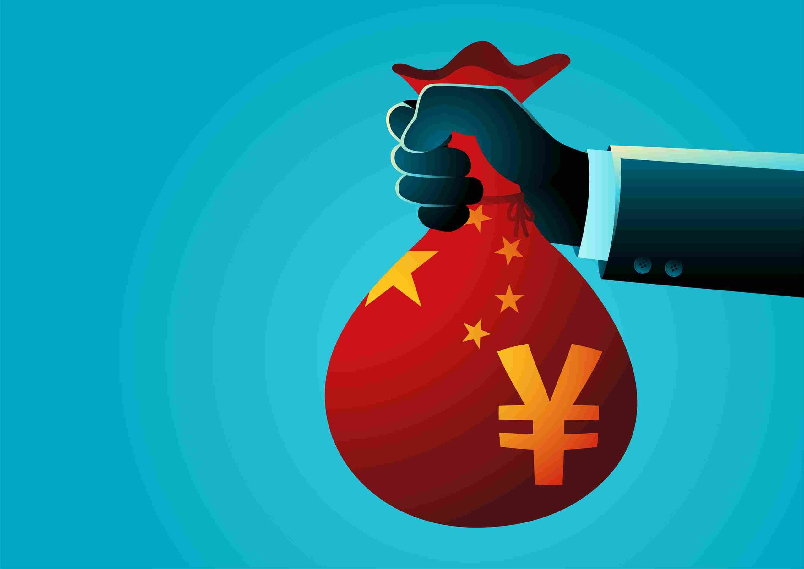 the strength of the NZD is the economic policies coming out of China