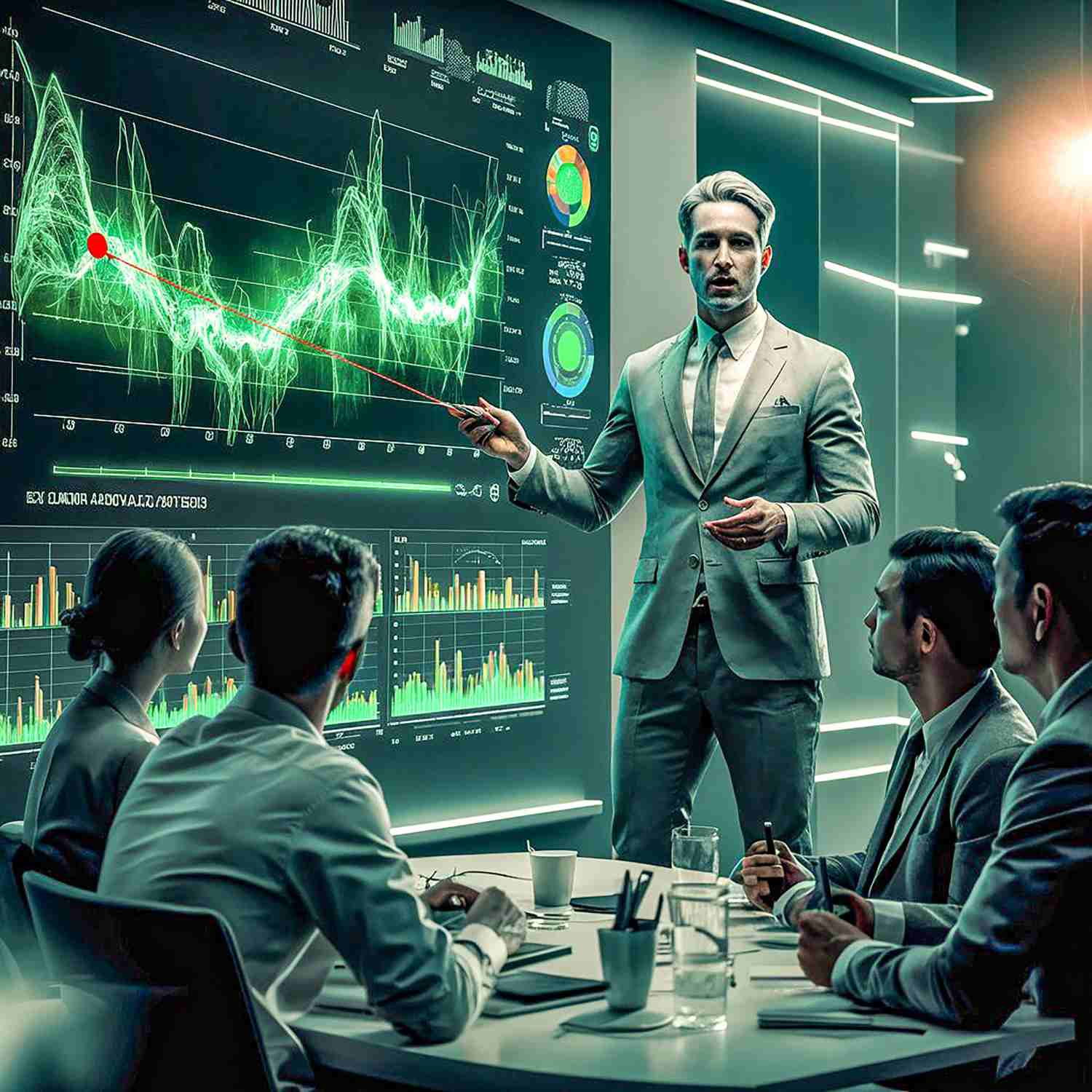 their strategies or learn more about advanced trading concepts.