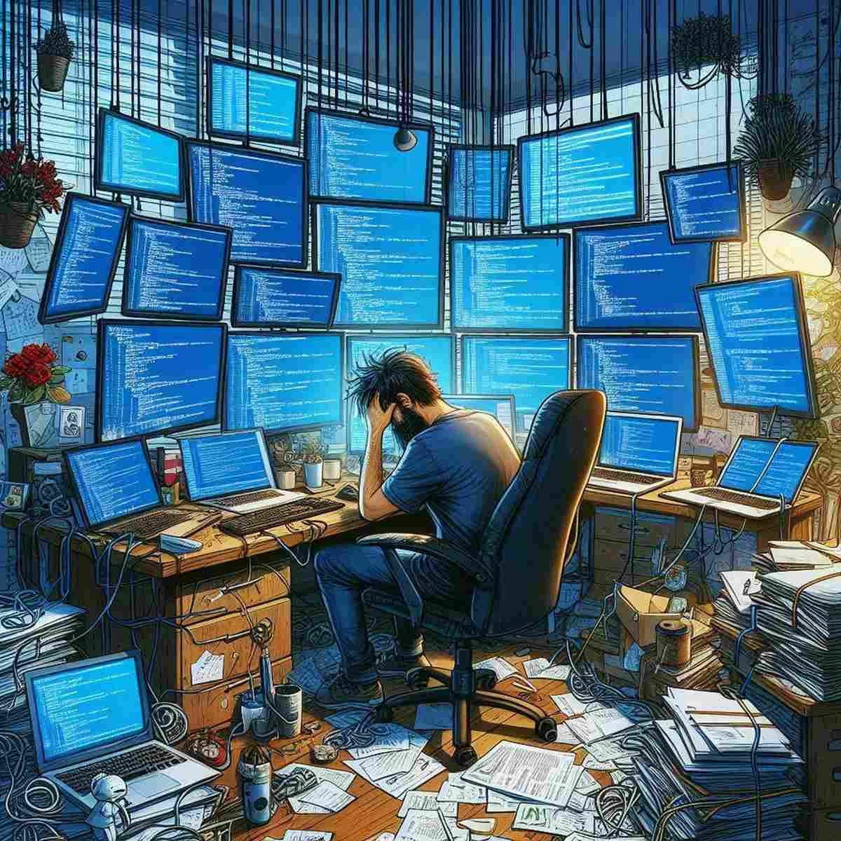 Account monitoring can catch potential security breaches before they become a problem