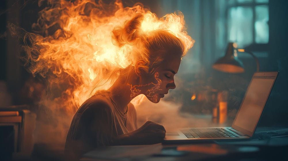 Burnout trader