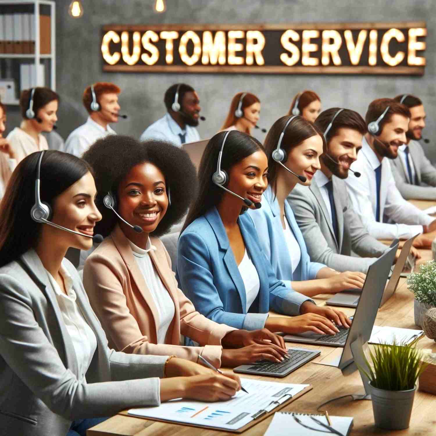 Customer Support Always There When You Need Help