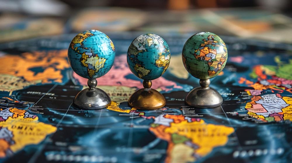 Geopolitical Times