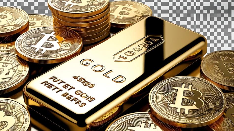 Gold vs. Bitcoin